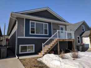 Just listed Avondale Homes for sale A & B, 10504 102 Street  in Avondale Grande Prairie 