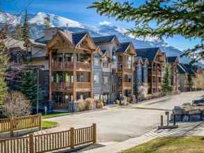 Just listed Three Sisters Homes for sale Unit-119-175 Crossbow Place  in Three Sisters Canmore 