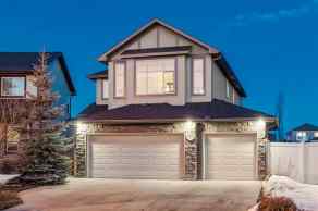 Just listed Rainbow Falls Homes for sale 197 Magenta Crescent  in Rainbow Falls Chestermere 