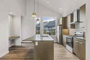 Just listed Three Sisters Homes for sale 302E, 209 Stewart Creek Rise  in Three Sisters Canmore 
