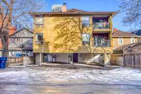 Just listed Lower Mount Royal Homes for sale 102, 917 18 Avenue SW in Lower Mount Royal Calgary 