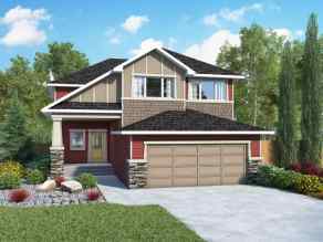 Just listed Bayside Homes for sale 1651 Baywater Street SW in Bayside Airdrie 