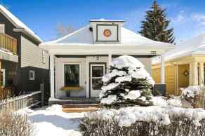 Just listed Hillhurst Homes for sale 226 11 Street NW in Hillhurst Calgary 
