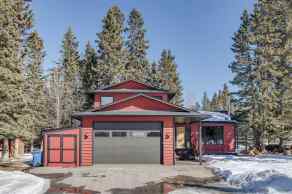 Just listed Redwood Meadows Homes for sale 1 Manyhorses Park  in Redwood Meadows Rural Rocky View County 