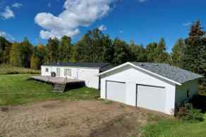 Just listed NONE Homes for sale 18, 592074 Range Road 121   in NONE Rural Woodlands County 