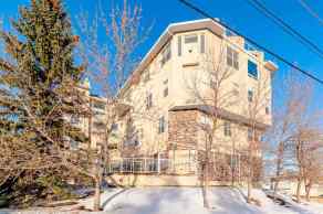 Just listed Patterson Homes for sale Unit-101-6550 Old Banff Coach Road SW in Patterson Calgary 