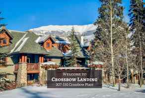 Just listed Three Sisters Homes for sale 307, 150 Crossbow Place  in Three Sisters Canmore 