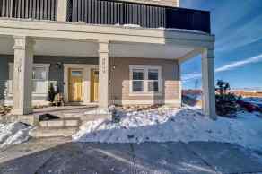 Residential South Point Airdrie homes