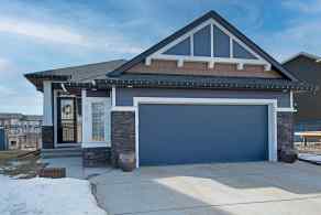 Just listed Air Ranch Homes for sale 210 Ranch Road  in Air Ranch Okotoks 