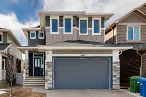 Just listed Silverado Homes for sale 494 Silverado Boulevard SW in Silverado Calgary 