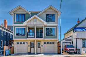 Just listed Lower Mount Royal Homes for sale 1808 8 Street SW in Lower Mount Royal Calgary 