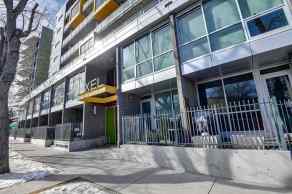 Just listed Sunnyside Homes for sale Unit-506-235 9A Street NW in Sunnyside Calgary 