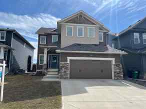 Residential Ravenswood Airdrie homes