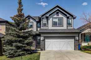 Just listed Kings Heights Homes for sale 238 Kingsbury View SE in Kings Heights Airdrie 