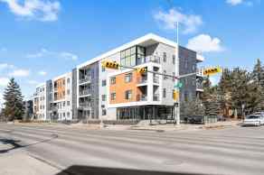 Just listed Shaganappi Homes for sale Unit-407-2702 17 Avenue SW in Shaganappi Calgary 