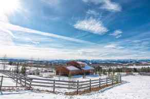 Just listed NONE Homes for sale 306016 240 Street W in NONE Rural Foothills County 