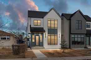 Residential Winston Heights/Mountview Calgary homes