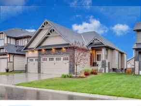 Residential Rainbow Falls Chestermere homes