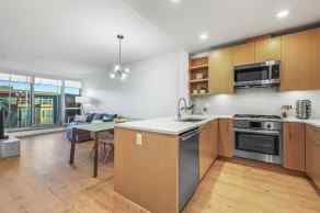 Just listed Bridgeland/Riverside Homes for sale Unit-418-88 9 Street NE in Bridgeland/Riverside Calgary 