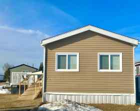 Just listed Sparling Homes for sale 76, 4802 54   in Sparling Camrose 
