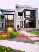 Residential West Hillhurst Calgary homes