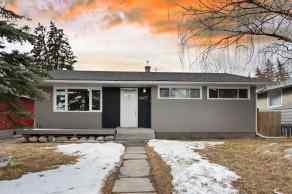 Just listed Westgate Homes for sale 4807 Waverley Drive SW in Westgate Calgary 
