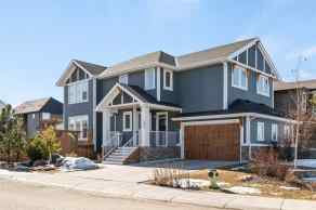 Residential Auburn Bay Calgary homes