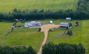 Just listed NONE Homes for sale  423045  RR 10   in NONE Rural Ponoka County 