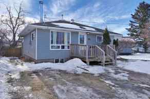 Just listed Downtown Homes for sale 4805 Lorne Avenue  in Downtown Blackfalds 