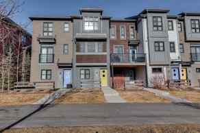 Residential Walden Calgary homes