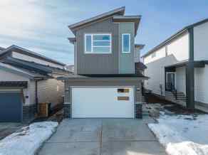Just listed River Song Homes for sale 289 Precedence View  in River Song Cochrane 
