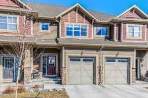 Residential Hillcrest Airdrie homes