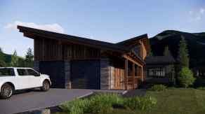 Just listed Three Sisters Homes for sale 509 Stewart Creek Close  in Three Sisters Canmore 