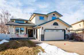 Residential Waterstone Airdrie homes