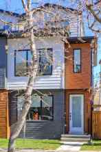 Just listed Bridgeland/Riverside Homes for sale 104A 11 Street NE in Bridgeland/Riverside Calgary 