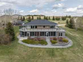 Just listed NONE Homes for sale 270105 Range Road 43   in NONE Rural Rocky View County 