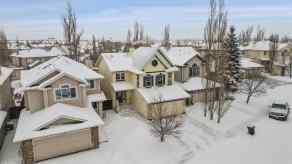 Residential Riverstone Calgary homes