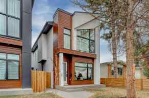 Residential Rosscarrock Calgary homes