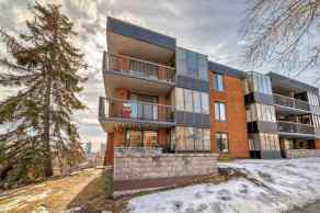 Just listed Crescent Heights Homes for sale 107, 345 4 Avenue NE in Crescent Heights Calgary 