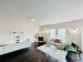Residential Connaught Calgary homes