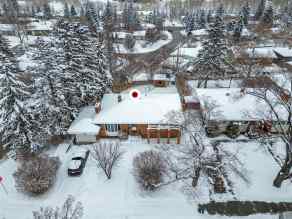 Residential Highwood Calgary homes