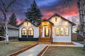 Residential Wildwood Calgary homes