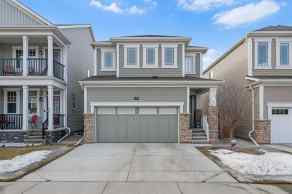 Residential Windsong Airdrie homes