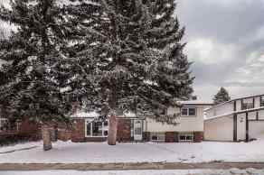 Just listed Cedarbrae Homes for sale 616 Cedarille Way SW in Cedarbrae Calgary 
