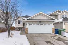 Just listed Silver Creek Homes for sale 223 Silver Springs Way NW in Silver Creek Airdrie 