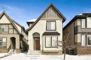 Residential Mahogany Calgary homes