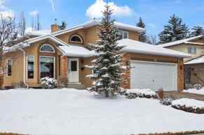 Just listed Deer Run Homes for sale 55 Deerbrook Crescent SE in Deer Run Calgary 