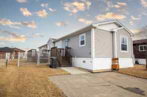 Just listed MH - Trumpeter Village Homes for sale 363, 10615 88 Street  in MH - Trumpeter Village Grande Prairie 