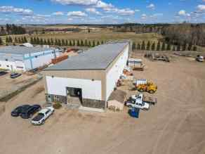 Just listed Burbank Industrial Park Homes for sale Unit-#11-27123 Hwy 597   in Burbank Industrial Park Rural Lacombe County 