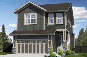 Residential River Heights Cochrane homes